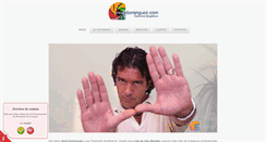 Desktop Screenshot of jesusdominguez.com